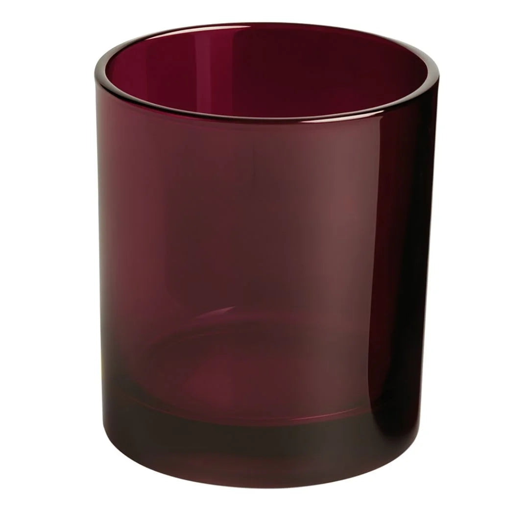 havenhush Plum Candle Vessel 7 oz