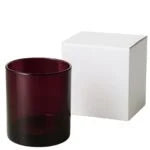 havenhush Plum Candle Vessel 7 oz