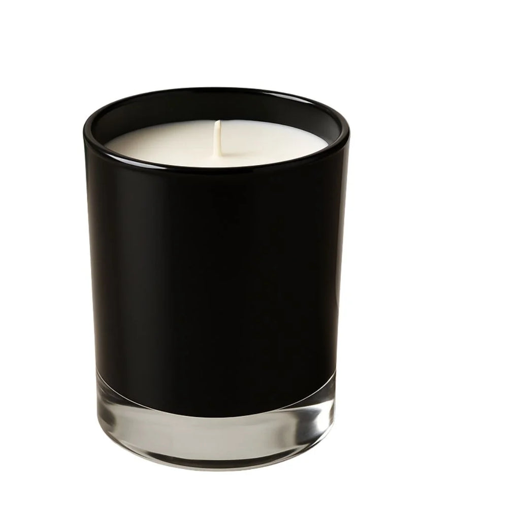 havenhush Black Glossy Candle Jar 13.2 oz