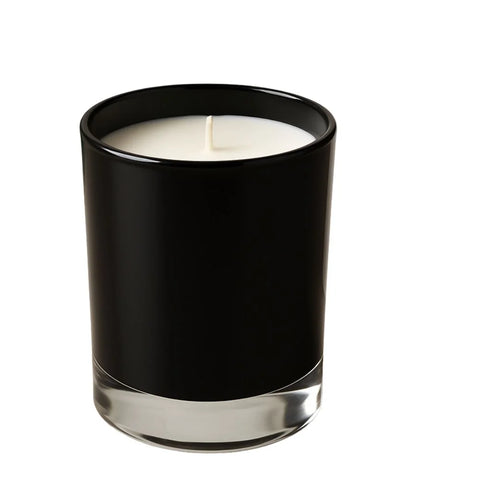 havenhush Black Glossy Candle Jar 13.2 oz
