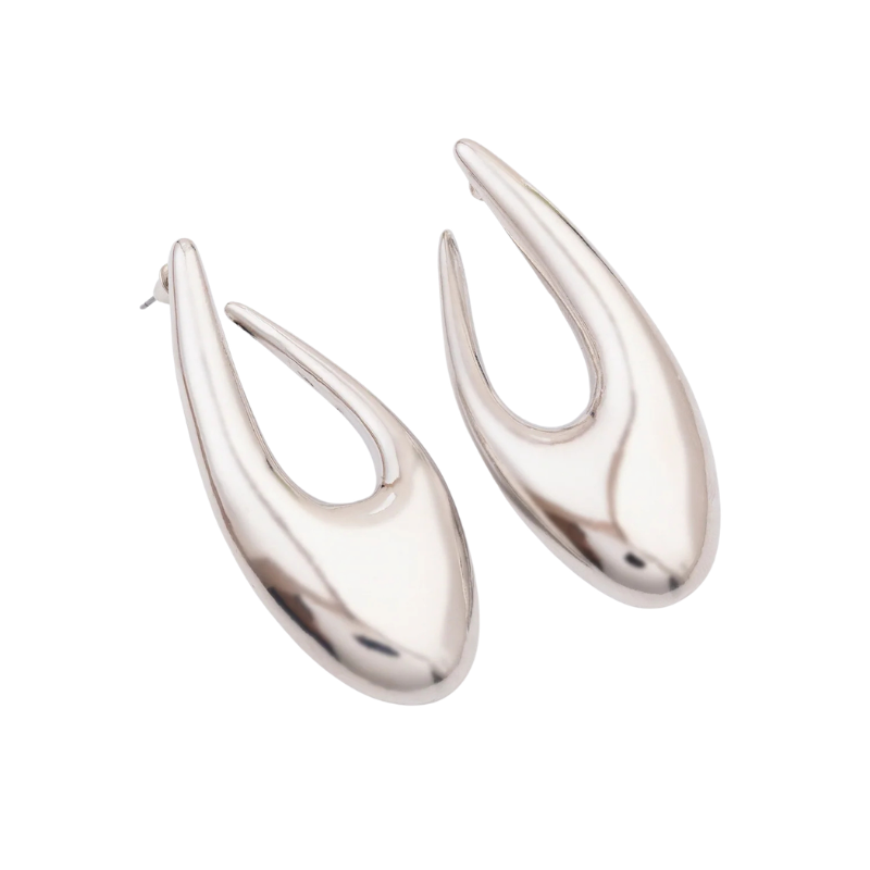 Elegant Teardrop Earrings