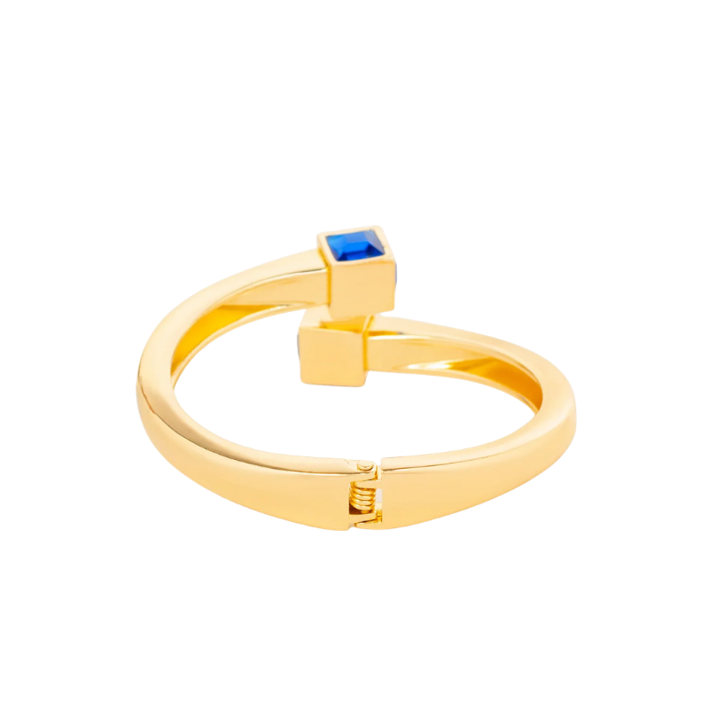 Stylish Double Stone Bracelet