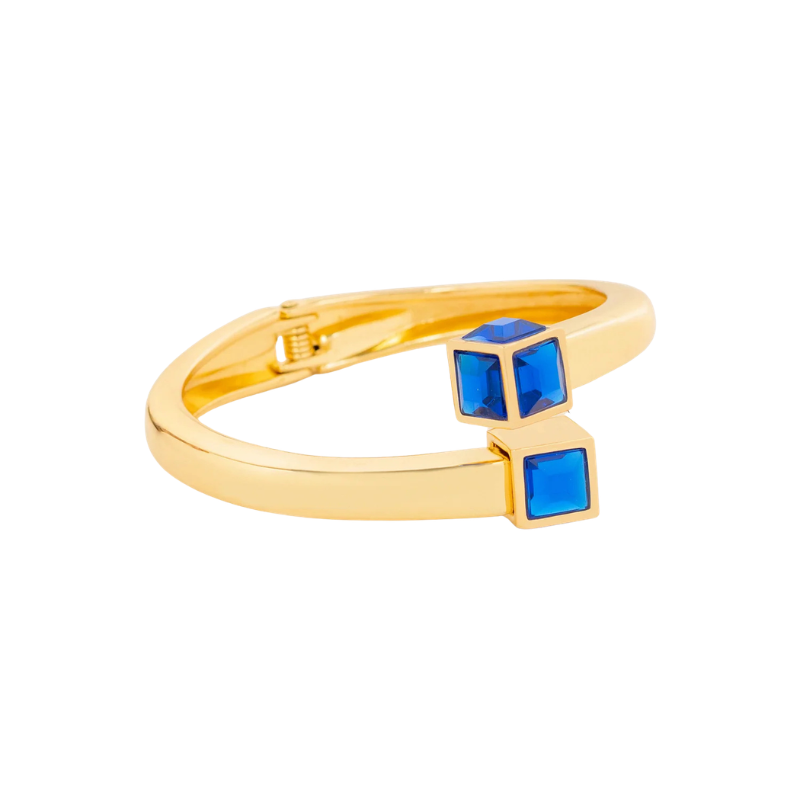Stylish Double Stone Bracelet