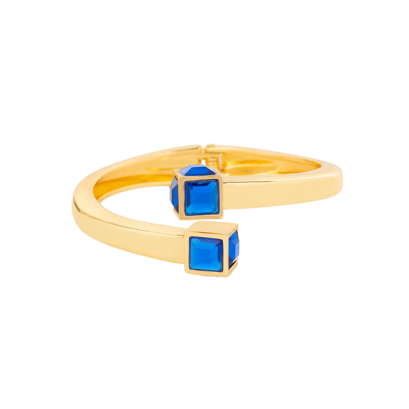 Stylish Double Stone Bracelet