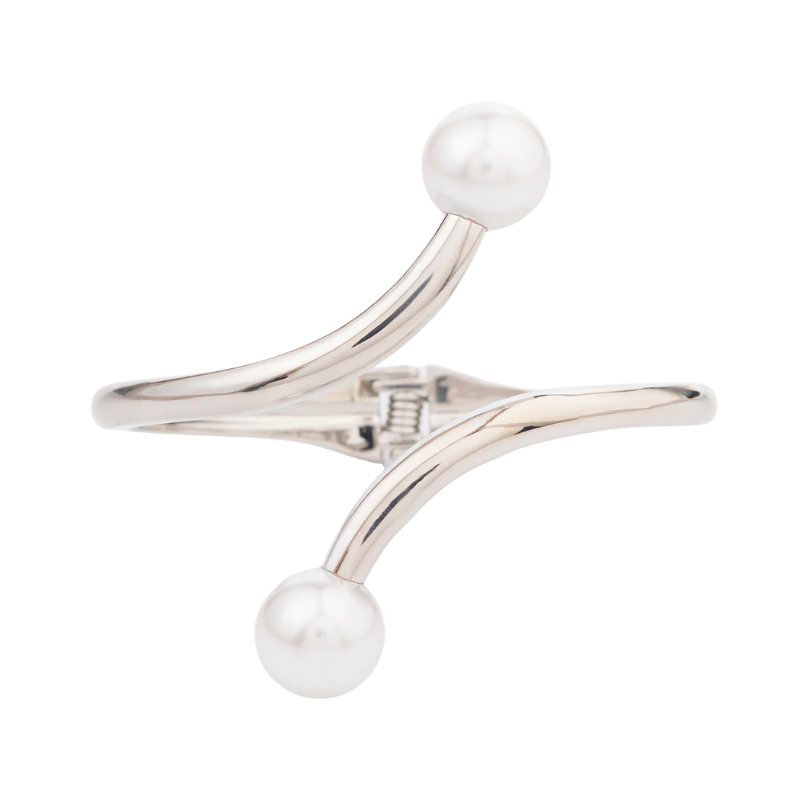 Modern Open Cuff Bracelet