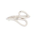 Smooth Curve Cuff Bracelet
