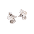 Modern Twisted Knot Studs