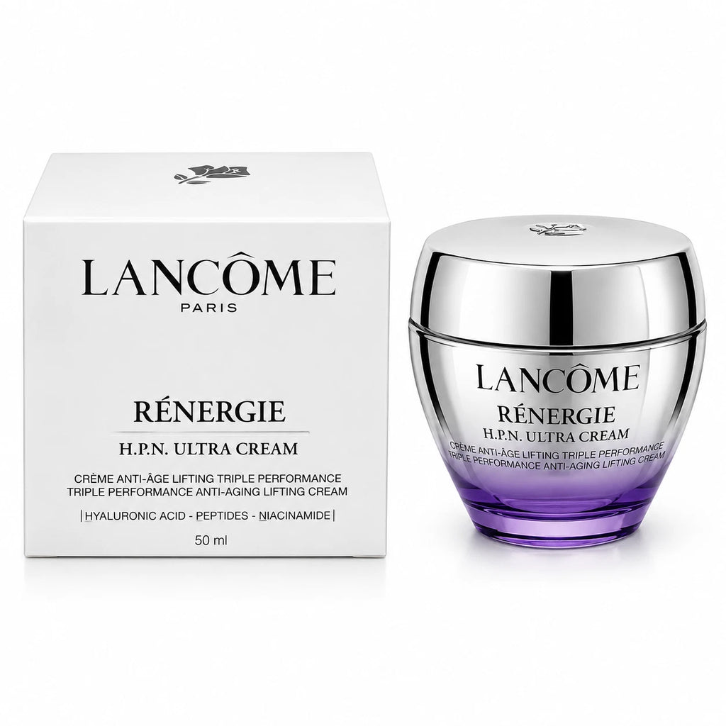 Lancôme Rénergie H.P.N. 300 Ultra Cream Anti-Aging Face Moisturizer for Wrinkles & Dark Spots 50mL / 1.69 oz