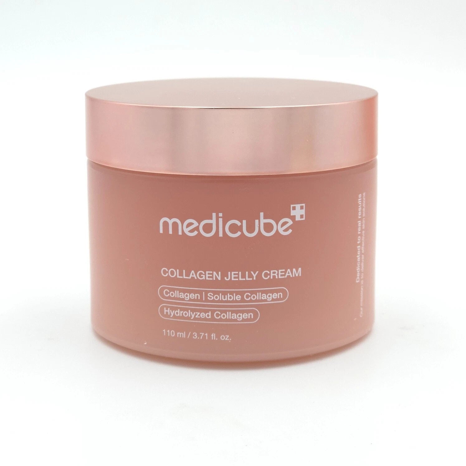 MEDICUBE Collagen Jelly Cream 110ml Elasticity Moisturizing K-Beauty New