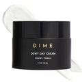 DIME Beauty Dewy Day Cream Morning Face Moisturizer Rosehip Oil 1.7 oz