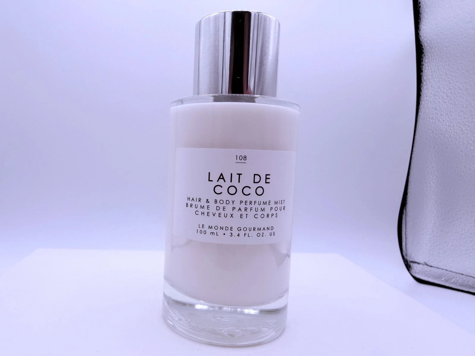 Le Monde Gourmand Lait De Coco 108 Hair & Body Eau De Toilette 3.4 fl oz 100ml