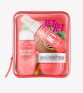 Sol de Janeiro Bom Dia Bright Jet Set Travel Size Skincare Gift Set New