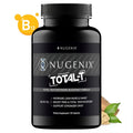 Nugenix Total-T Testosterone Booster | 90 Capsules | Men's Energy & Performance Support