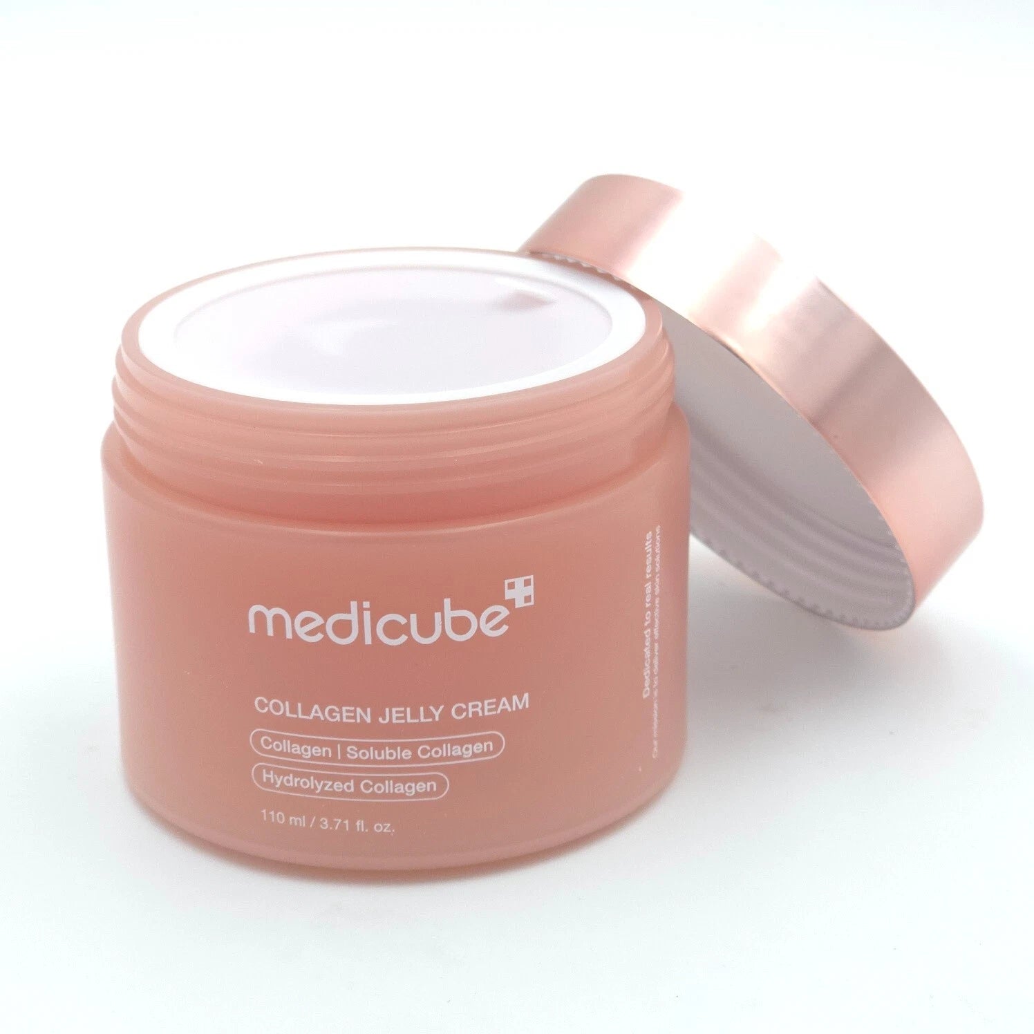 MEDICUBE Collagen Jelly Cream 110ml Elasticity Moisturizing K-Beauty New