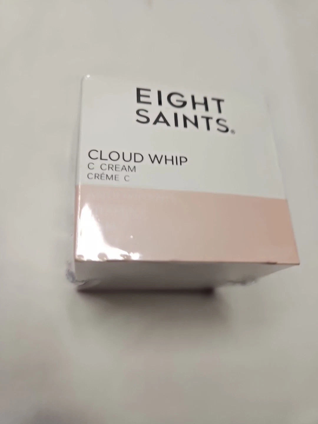 Eight Saints C Cream Cloud Whip Vitamin C Face Moisturizer 2 oz New Sealed