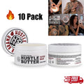Hustle Butter Tattoo Aftercare Balm 5 oz Heals & Protects New Tattoos EXP 02/2027