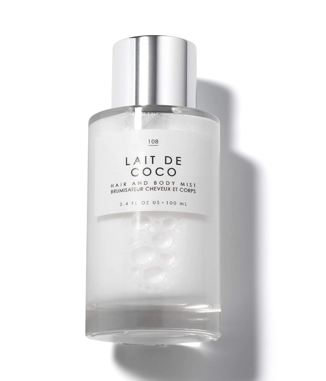 Le Monde Gourmand Lait De Coco 108 Hair & Body Eau De Toilette 3.4 fl oz 100ml