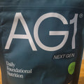 AG1 Next Gen Daily Foundational Nutrition Powder Supplement | NSF Certified | Greens Formula