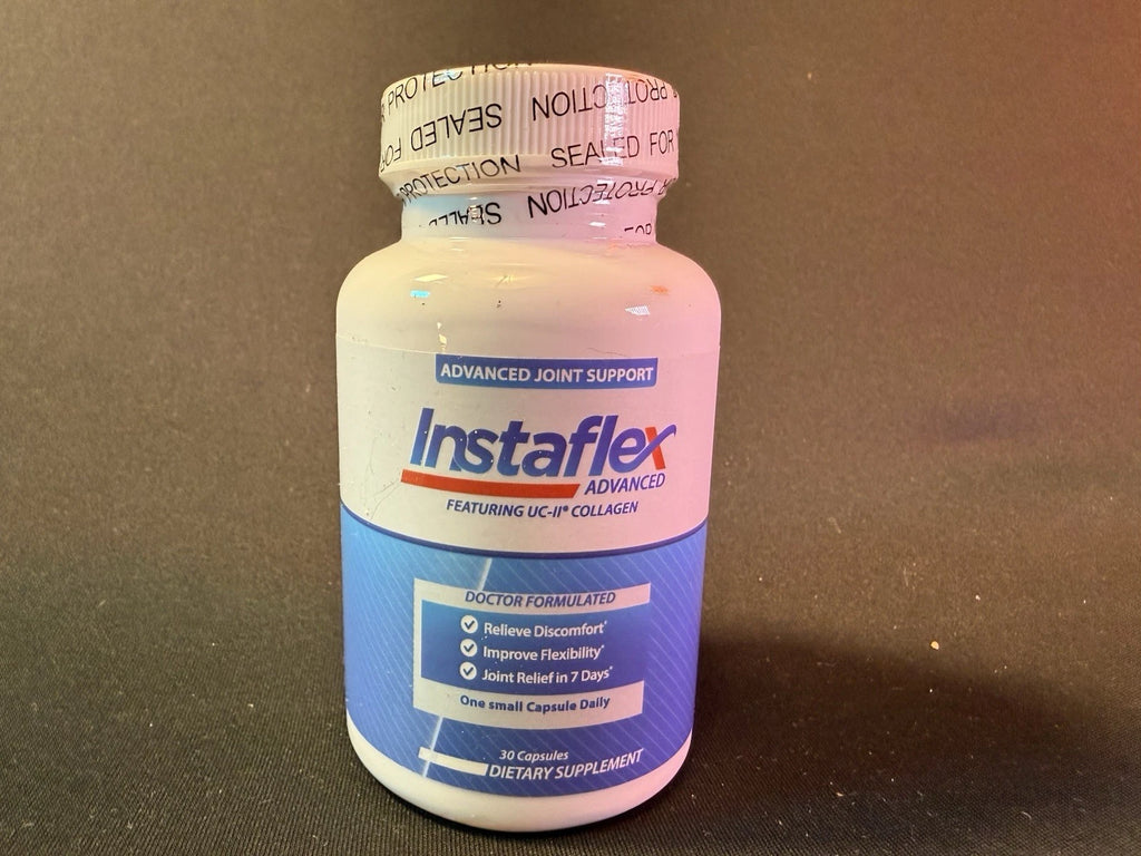 Instaflex Advanced Joint Relief Supplement | 30 Capsules | Joint Health & Mobility Support