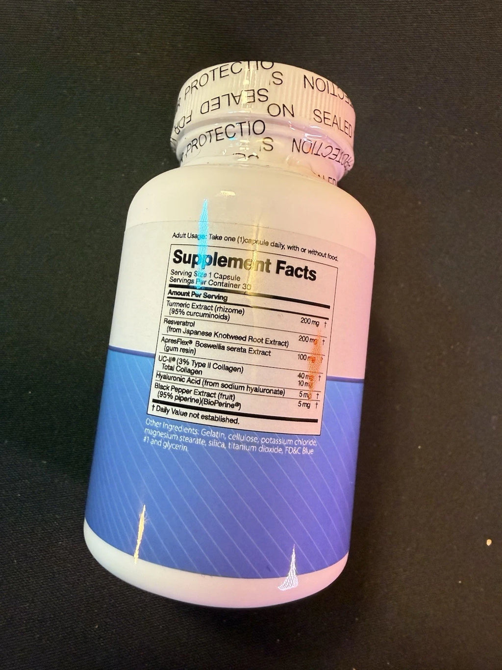 Instaflex Advanced Joint Relief Supplement | 30 Capsules | Joint Health & Mobility Support