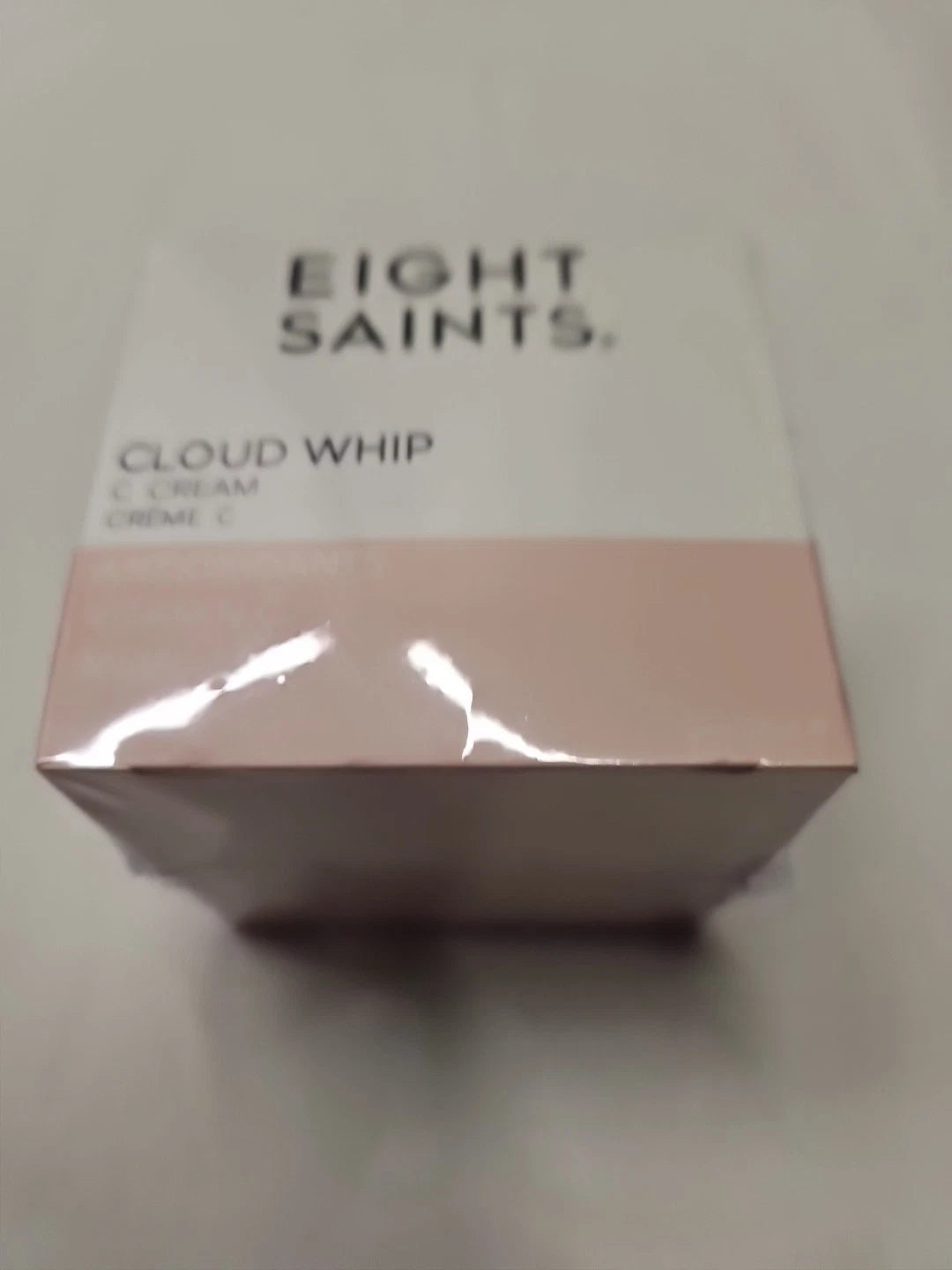 Eight Saints C Cream Cloud Whip Vitamin C Face Moisturizer 2 oz New Sealed