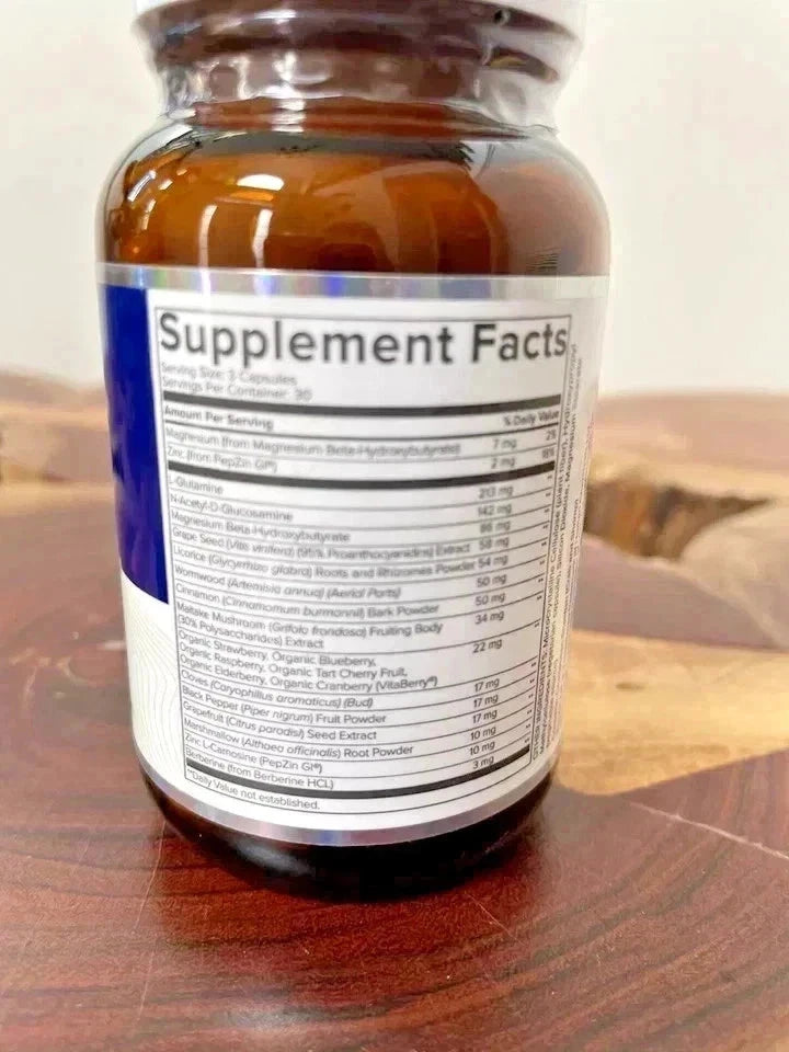Gundry MD Total Restore Gut Health & Gut Lining Support Supplement | 90 Capsules